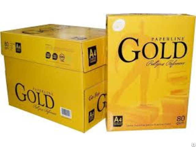 Paperline Gold A4 Paper 80 Gr 0 70