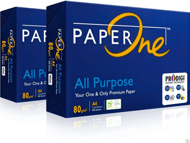 Paper One A4 80 Gr 0 70