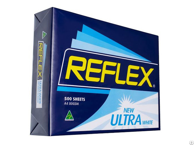 Reflex Copy Paper A4 80 Gr 0 50