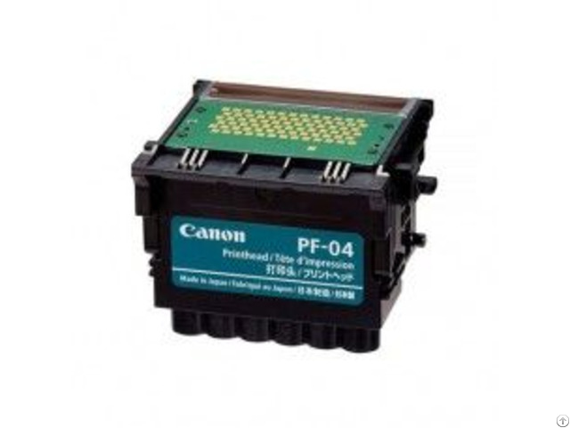 Hot Sale Canon Pf 04 Printhead