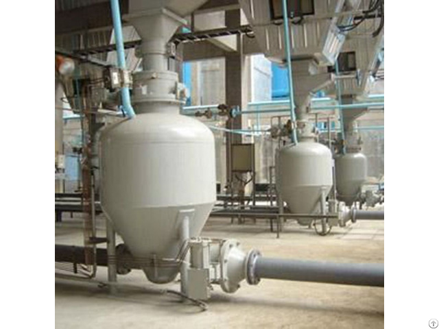 New Condition And 300t H Load Capacity Pneumatic Conveying System