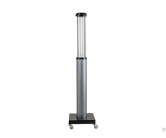 Smart Lifting Mobile Uv Disinfection Cart