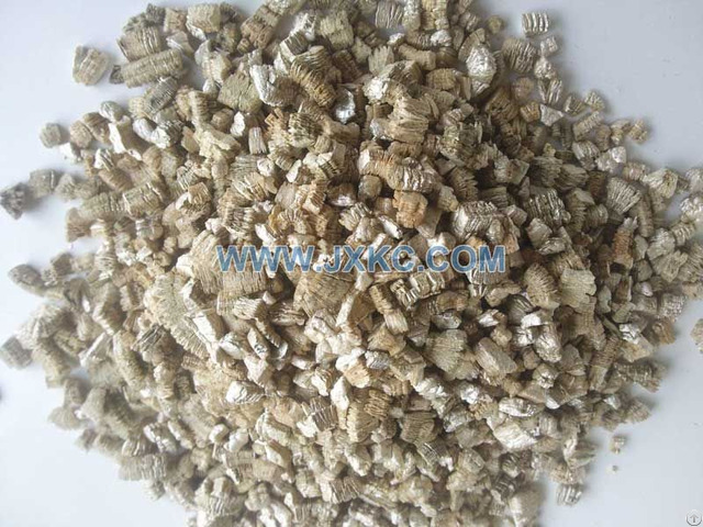 Expanded Vermiculite Supplier