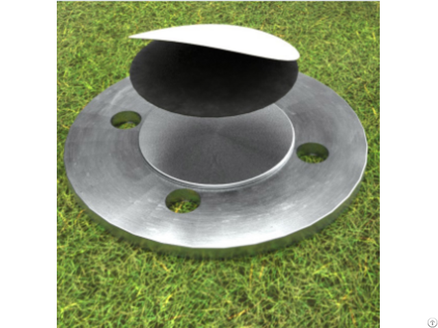 Self Adhesive Flange Disc