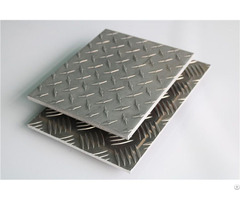 Aluminum Tread Sheet Checker Plate