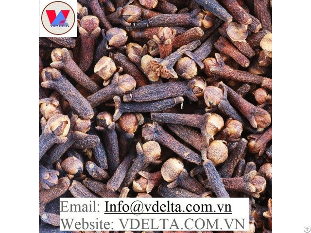 Organic Dried Cloves