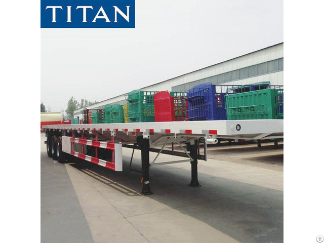 Tri Axle Trailer For Sale Titan Vehicle