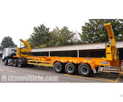 Sidelifter 3 Axle 45t Will Be Sent To Dominica On Nov 23th
