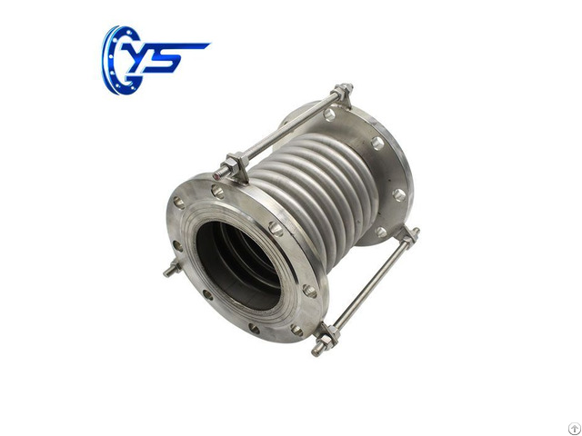 Jdz Type Axial Internal Pressure Corrugated Compensator