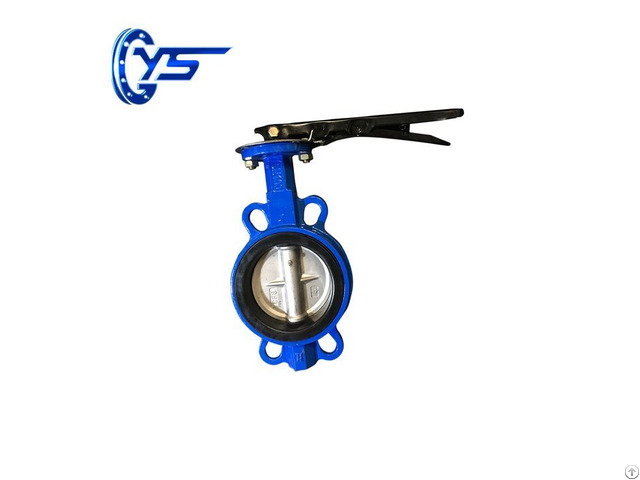 Gost Series Butterfly Valve Manufacturer