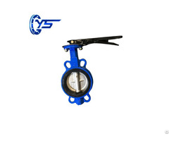 Gost Series Butterfly Valve Manufacturer