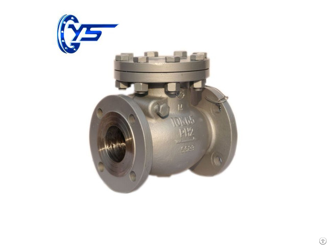 Dn 40 150mm Jis Check Valve