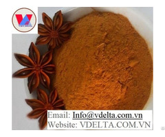 Vietnam Star Anise Powder