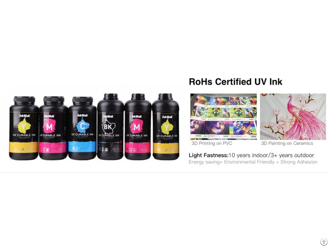 Uv Curable Ink