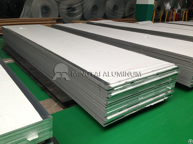 Aluminum Plate 5a06 Introduction