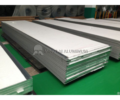 Aluminum Plate 5a06 Introduction