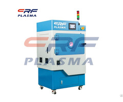 Large On Line Vacuum Plasma Cleaner Machine Surface Treatment