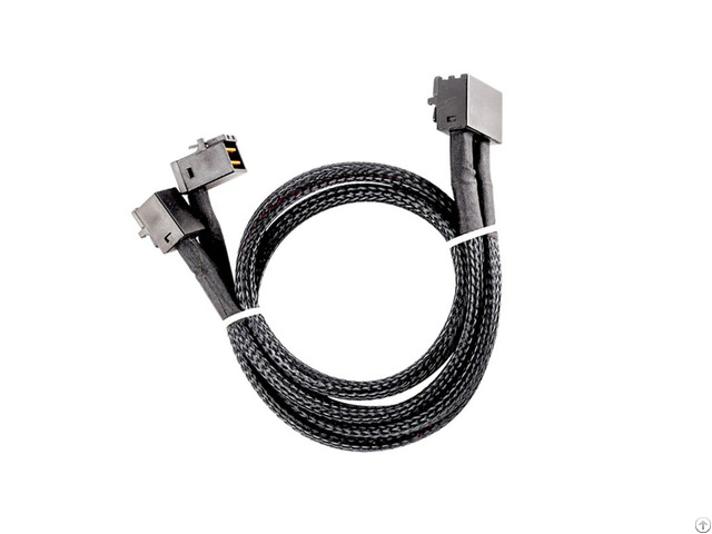 Mini Sas Hd 8i To 4ix2 Cable