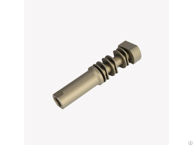 Cnc Machining Part Nc Milling Alloy Metal Parts