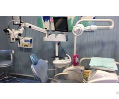 Dental Surgical Microcope