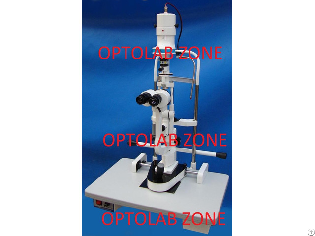 Haag Streit Type Slit Lamp Biomicroscope