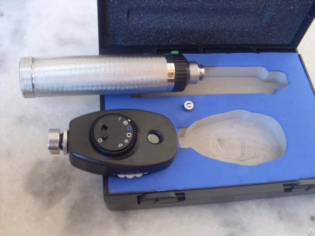 Direct Ophthalmoscope