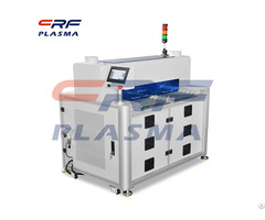 Wide Width Linear Plasma Cleaner Surface Treatment Machine
