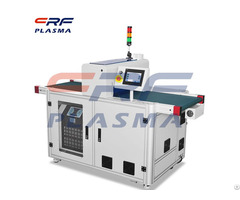 Wide Width Plasma Surface Treatment Cleaning Machine