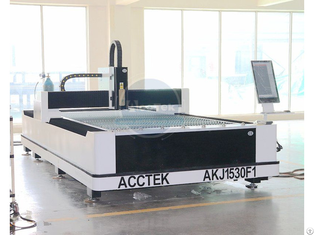 Acctek Cnc Fiber Laser Cutting Machine