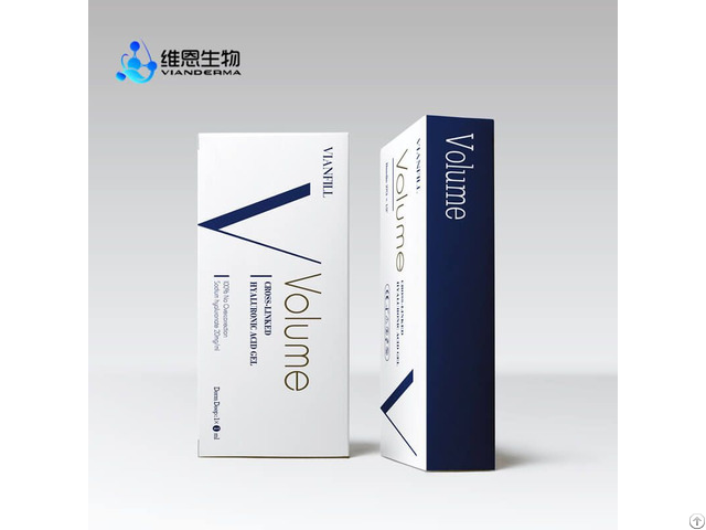 Dermdeep Filler For Deep Folds And Lips