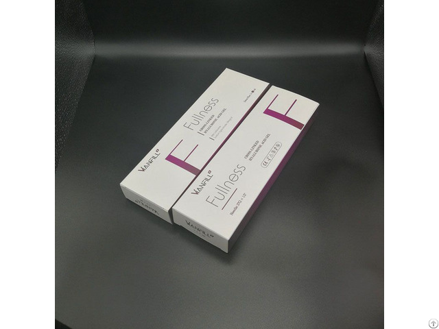 New Mono Phasic Structure Filler