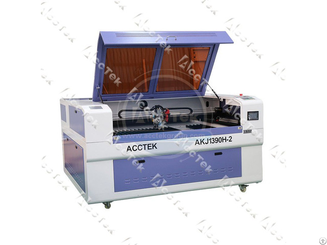 Chinese Co2 Laser Engraving And Cutting Machine