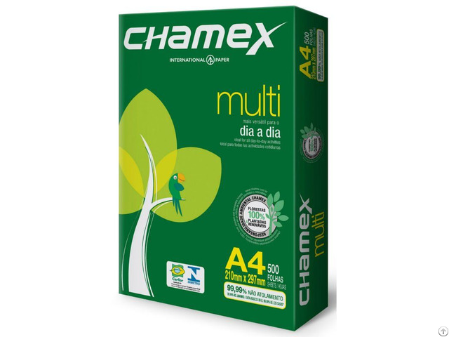 Chamex A4 80 Gsm 0 70