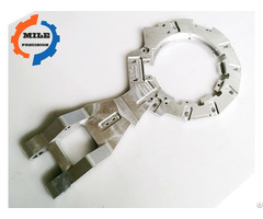 Custom Metal Parts Precision Components Machined Manufacturer China