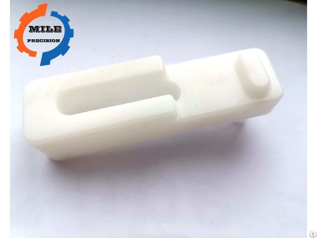 Pom Acrylic Acetal Ptfe Processing Mirror Polishing Chinese Plastic Cnc Machining Manufacturer