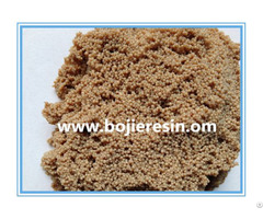 Pesticide Residue Removal Resin