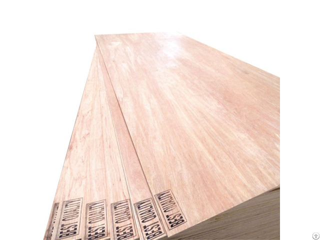 Commercial Plywood