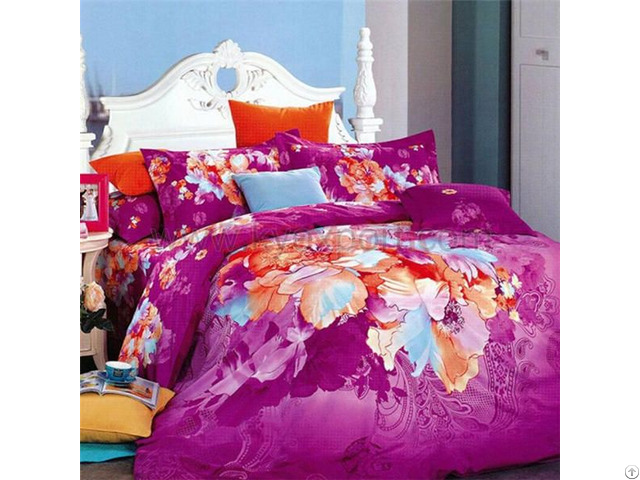 Polyester Bedsheet Fabric