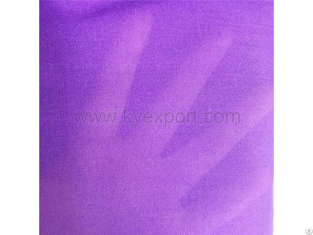 High Twist Polyester Voile Fabric