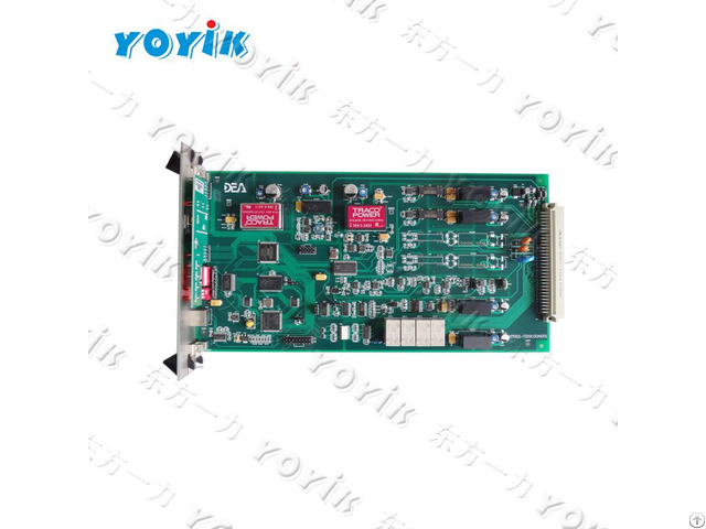 Yoyik Supply Overspeed Protection Card Dfcs001