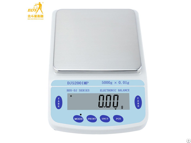 High Precision 0 01g Kitchen Balance Jewelry Scale