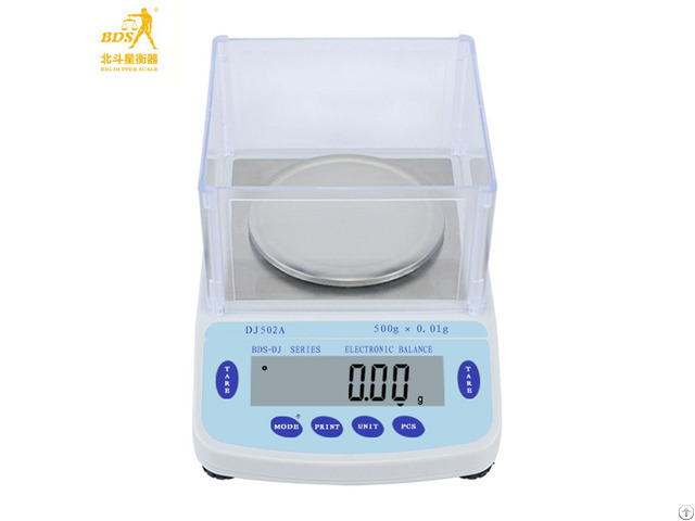 High Precision Electronic Analytical Balance