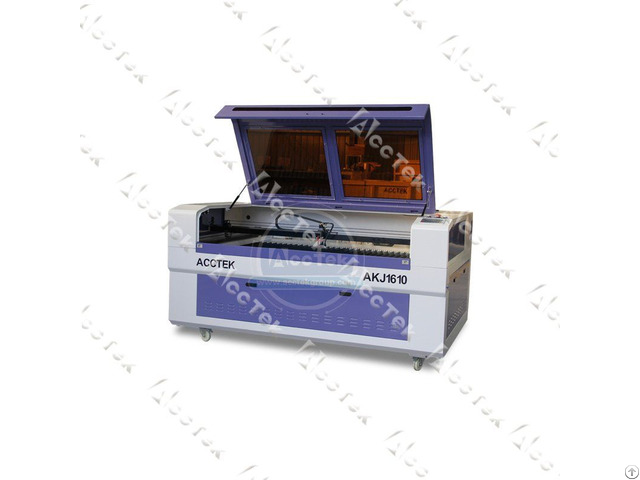 Acctek 100w 150w 180w Co2 Cnc Laser Engraving Machine