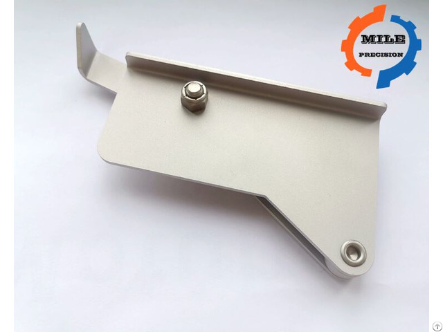 Aluminum Stamping Parts Bending Assembly Sandblasting Furniture Components Manufacturers
