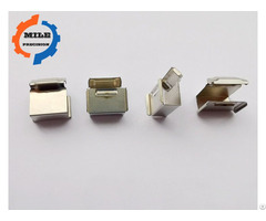 Sheet Metal Sample Customization Stamping Prototype Miniature Stainless Steel Parts