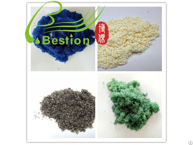 Glutamic Acid Extraction Resin