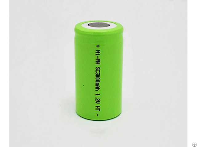 Ni Mh Battery Cell Sc3000mah1 2v Ht