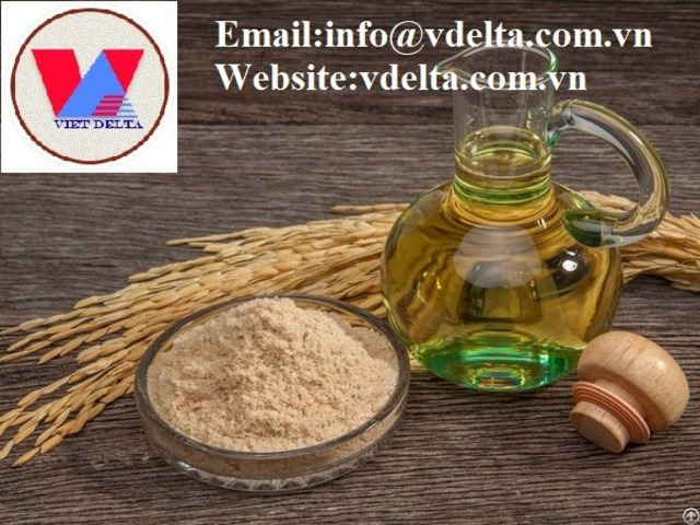 Vietnam Original Rice Bran Oil