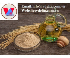 Vietnam Original Rice Bran Oil
