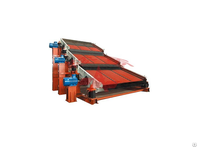 Gdzs Units Combination Vibrating Screen China